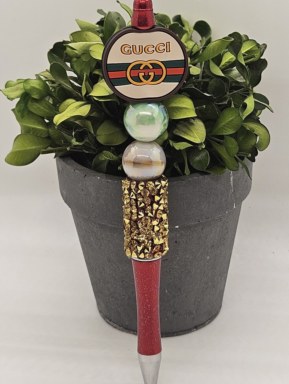 New Fancy Bling Pen With Logo